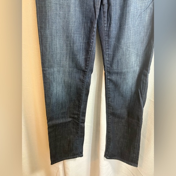 Adriano Goldschmied AG Women’s The Stilt Cigarette Jeans Size 30R EUC! 0432 - Picture 4 of 11